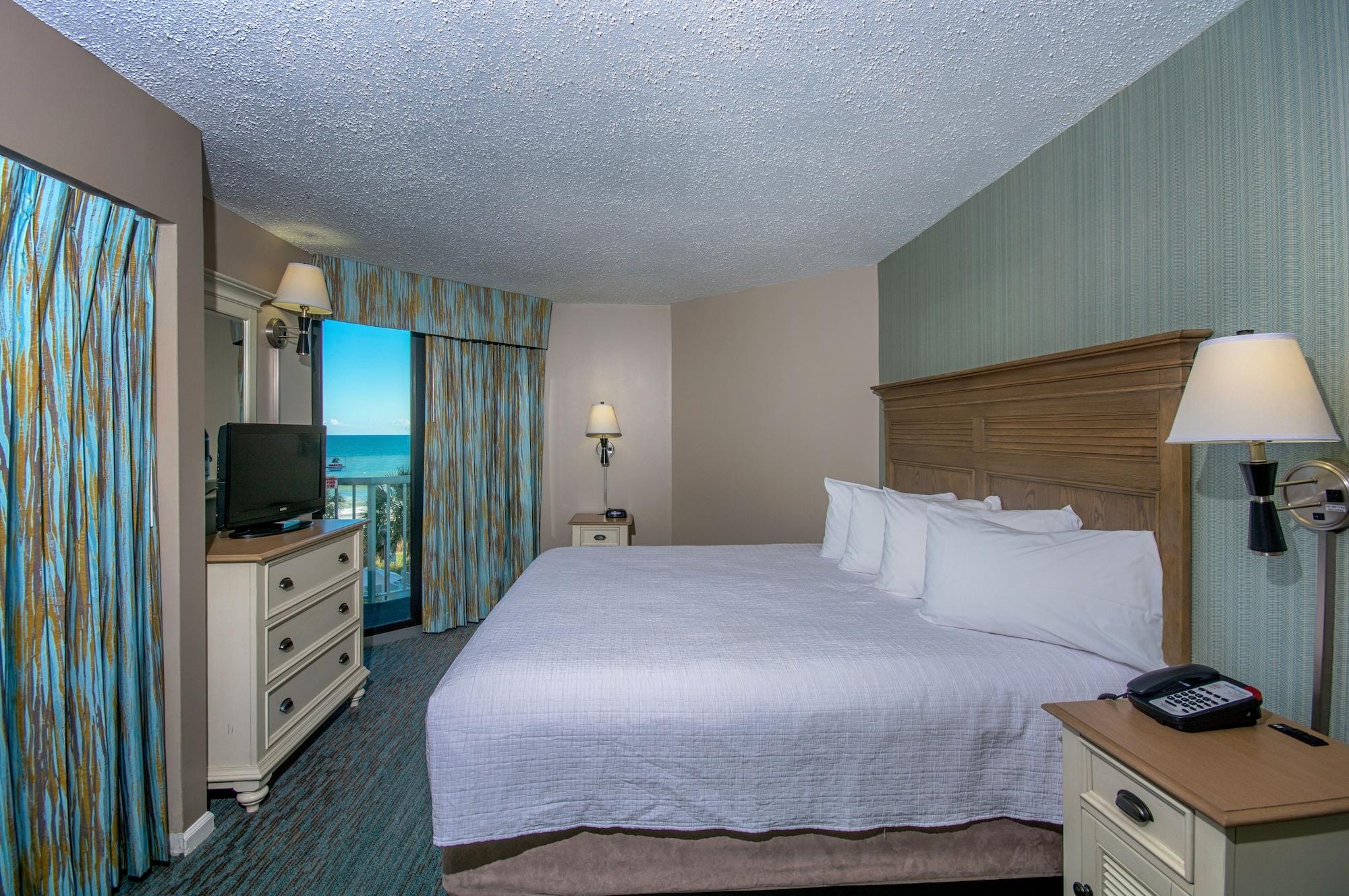 The Strand - A Boutique Resort Myrtle Beach Exterior foto