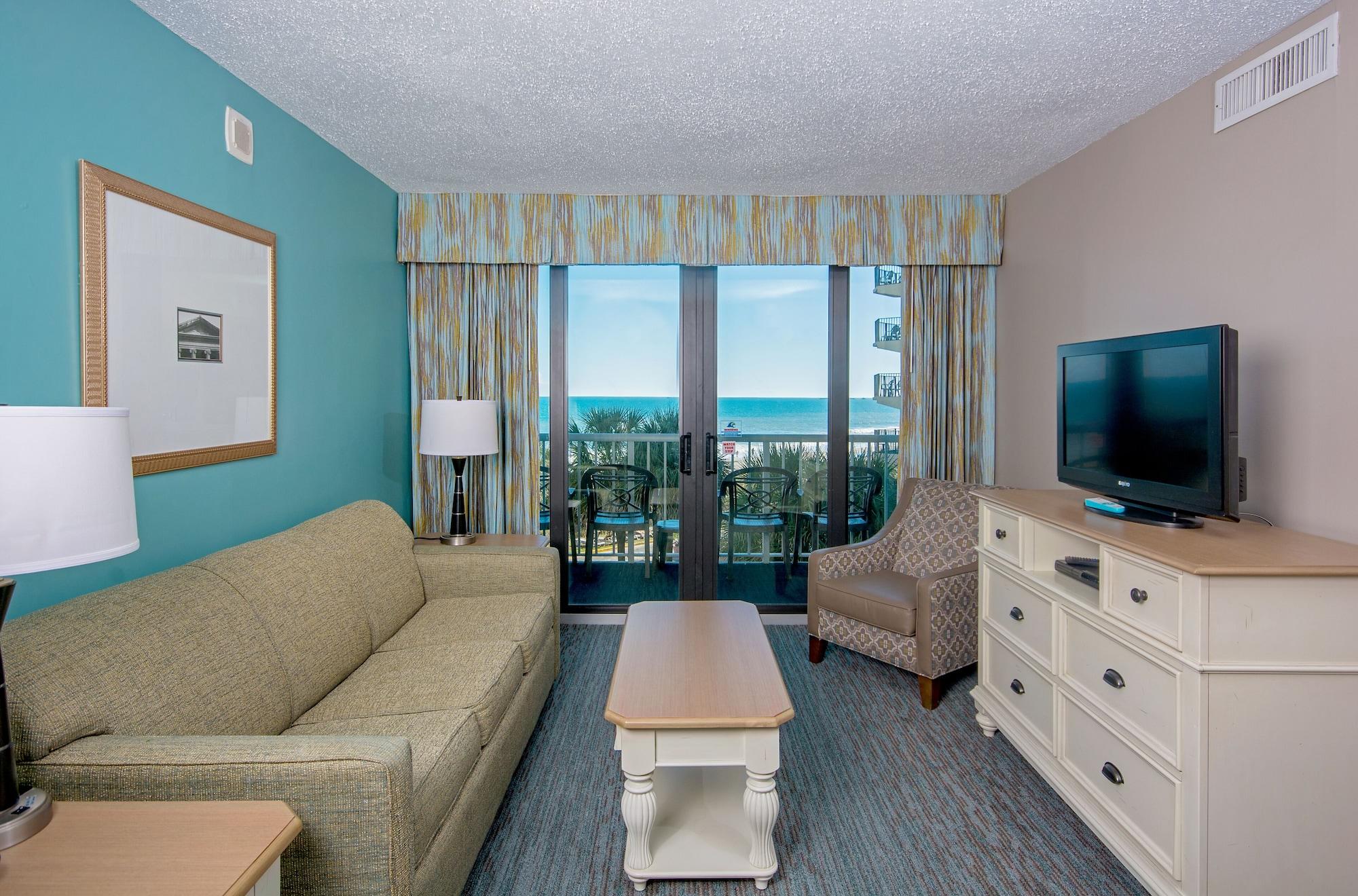 The Strand - A Boutique Resort Myrtle Beach Exterior foto