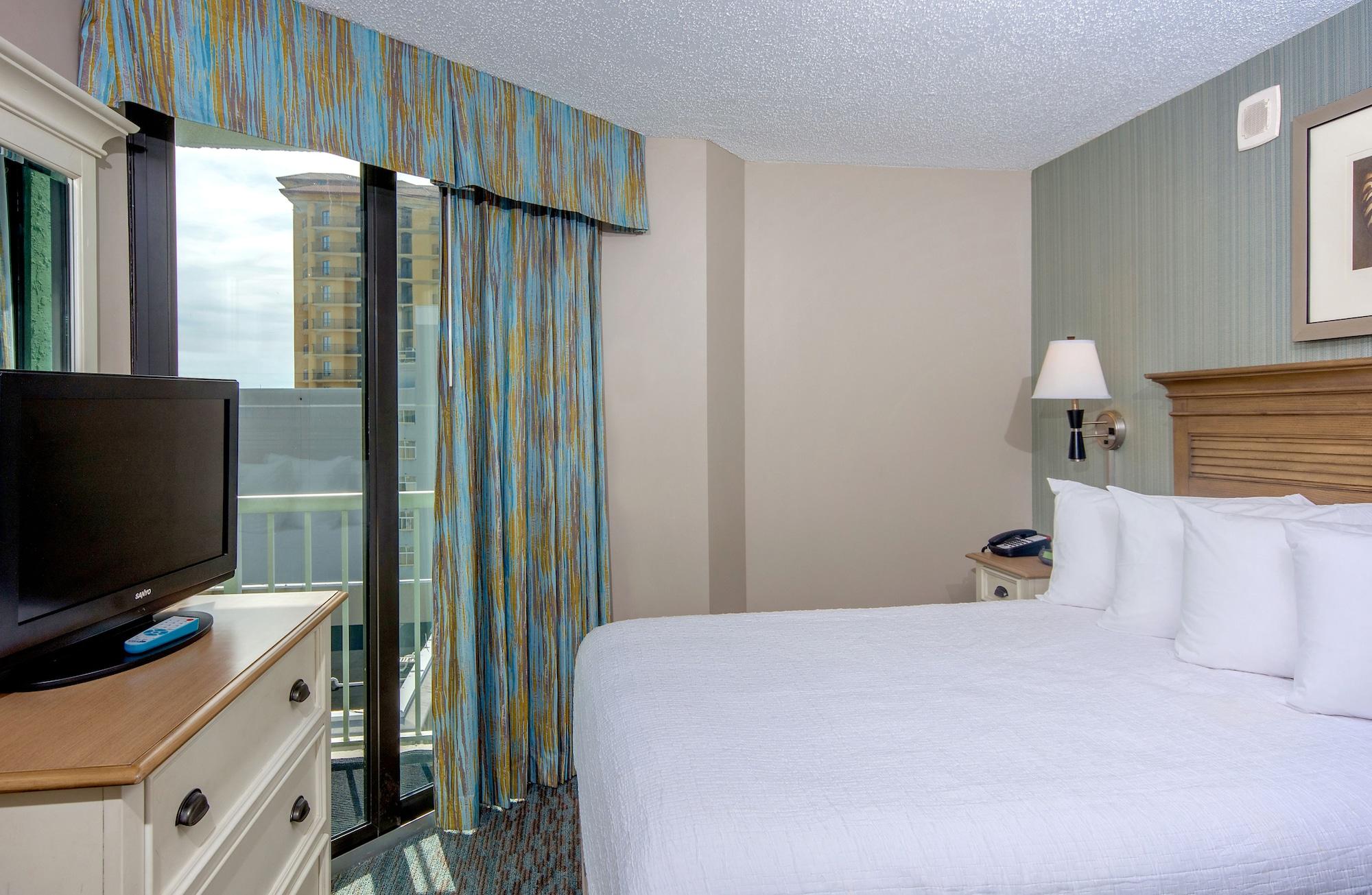 The Strand - A Boutique Resort Myrtle Beach Exterior foto