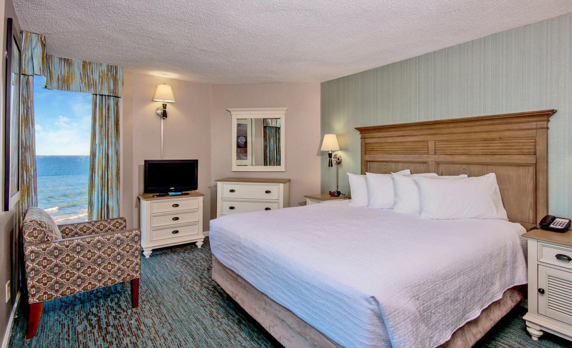 The Strand - A Boutique Resort Myrtle Beach Exterior foto