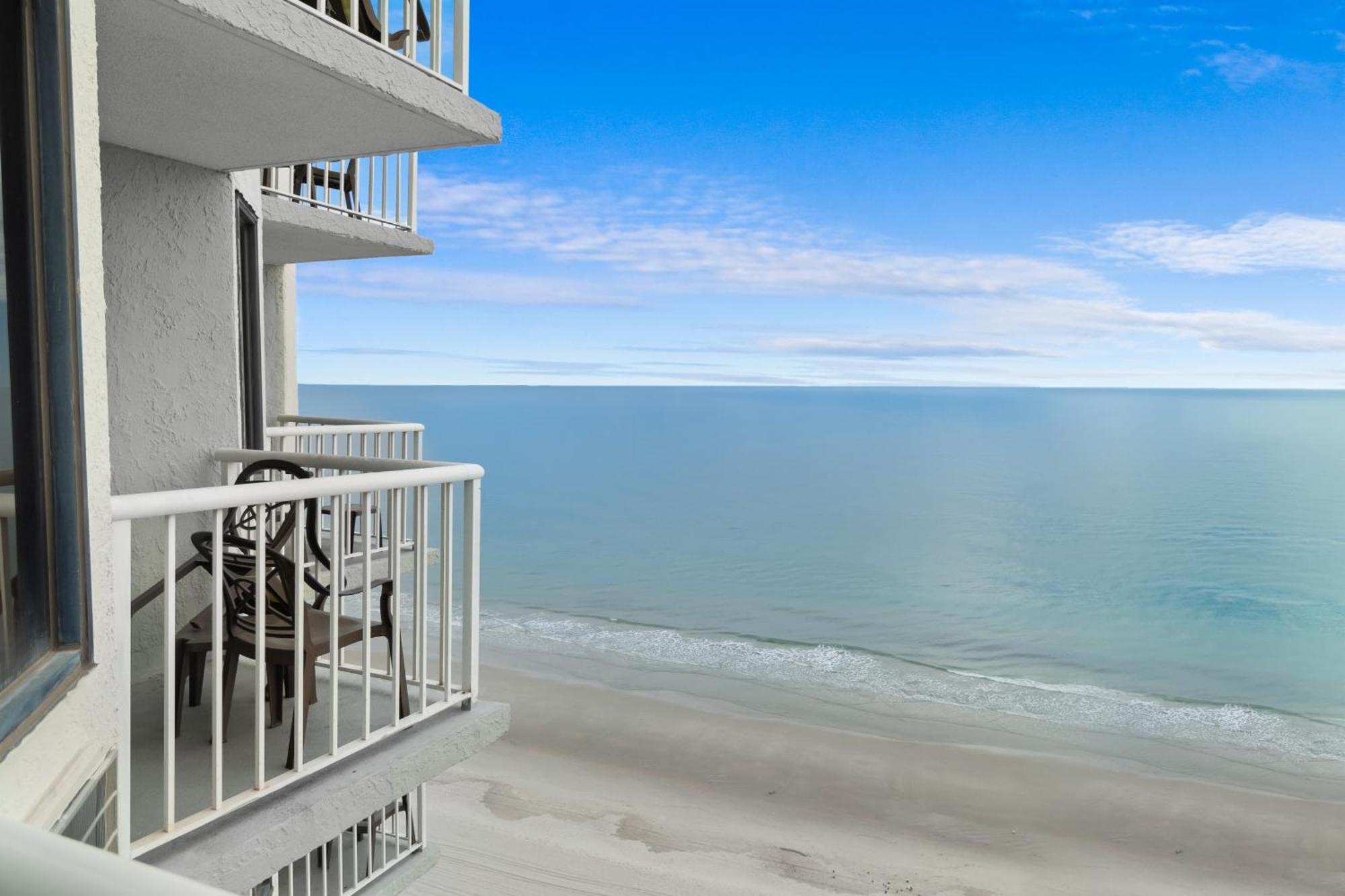 The Strand - A Boutique Resort Myrtle Beach Exterior foto