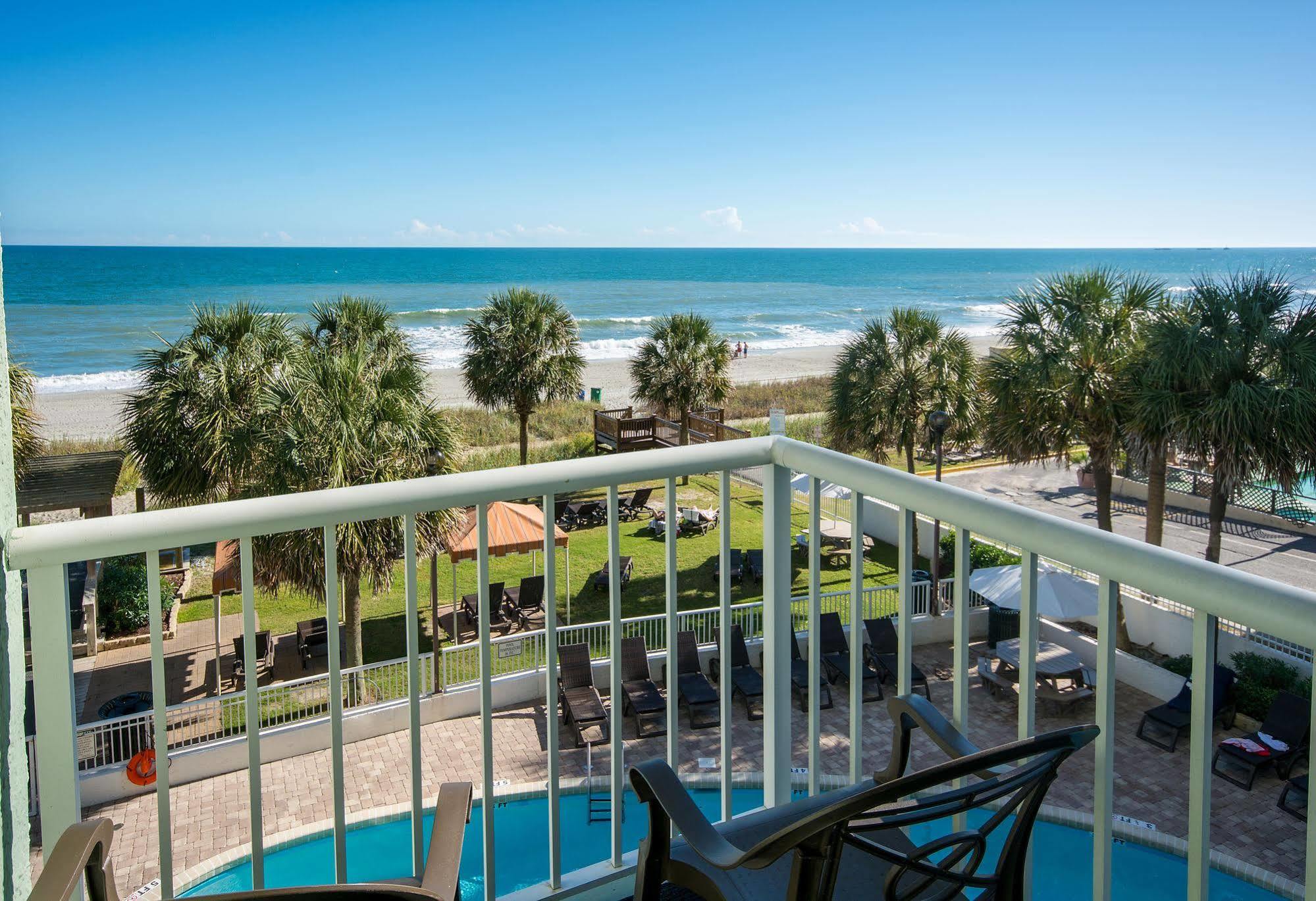 The Strand - A Boutique Resort Myrtle Beach Exterior foto