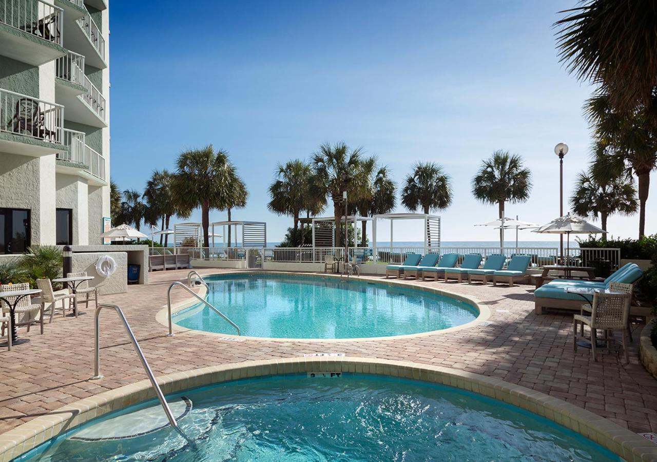 The Strand - A Boutique Resort Myrtle Beach Exterior foto