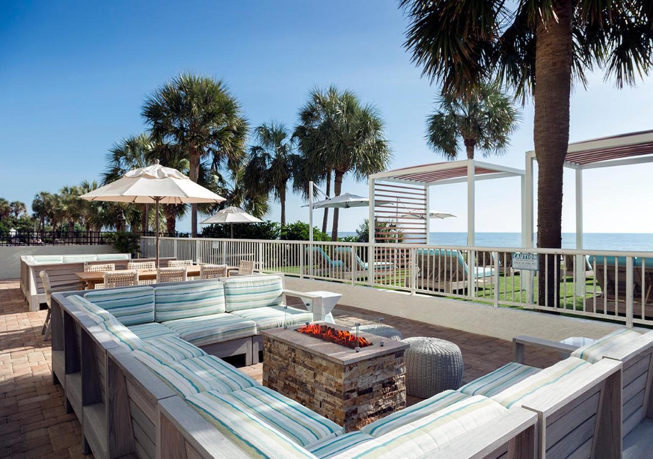 The Strand - A Boutique Resort Myrtle Beach Exterior foto